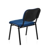 thumbnail of Sedia da conferenza / Sedia da visitatori / Sedia XT 600 XL blu hjh OFFICE