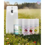 thumbnail of SET: Duftspender Raumduft mit Tag/Nacht Modus + 3 Duftdosen