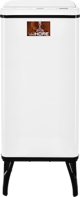 thumbnail of WellHome - 2er-Set Intelligenter Mülleimer 60L in Weiß mit Magnetetiketten 35,5x26x95,5 cm