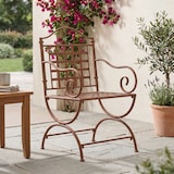 thumbnail of Set van 4 stoelen Lotta antiek bruin