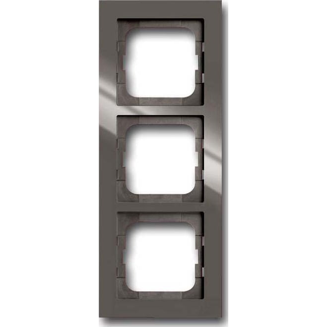 Busch-Jaeger Rahmen 3-fach 1723-291 2CKA001754A4448