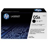 thumbnail of HP 05a toner zwart