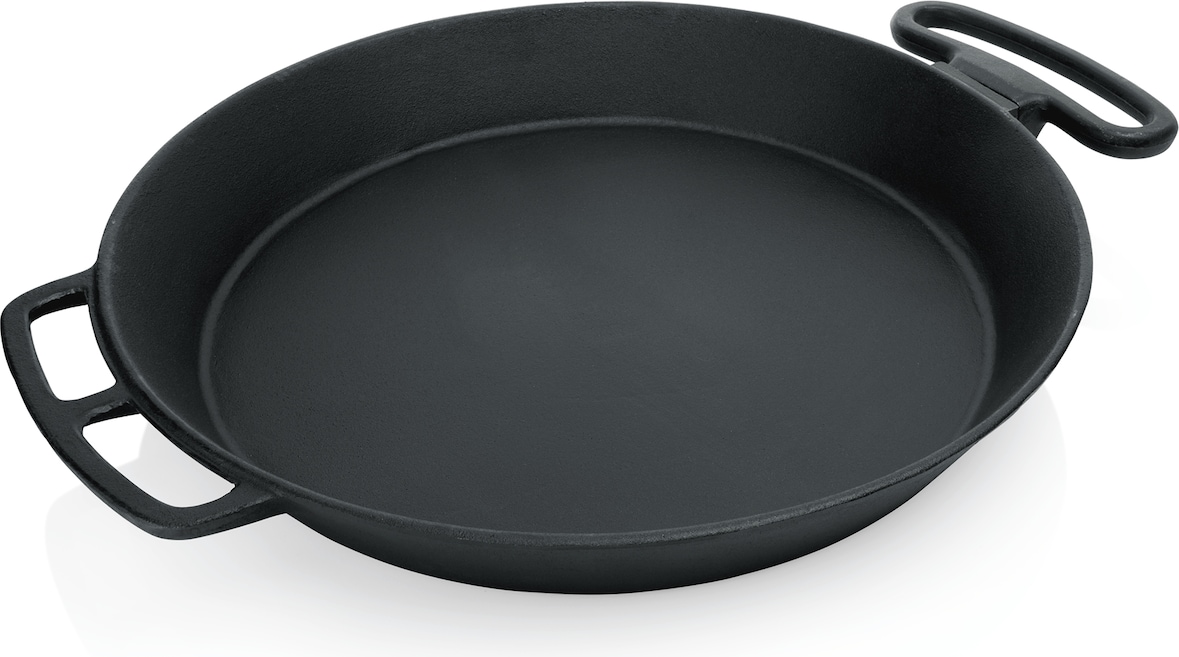 WAS Germany - Riesenpfanne Cast Iron Giant, Ø 65 cm, Gusseisen