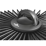 thumbnail of Durable Sichttafelsystem carousel 40 Drehständer m 40 Tafeln+Reiter