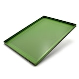 thumbnail of Teglia da forno antiaderente forata in alluminio 30x40x2(h) cm