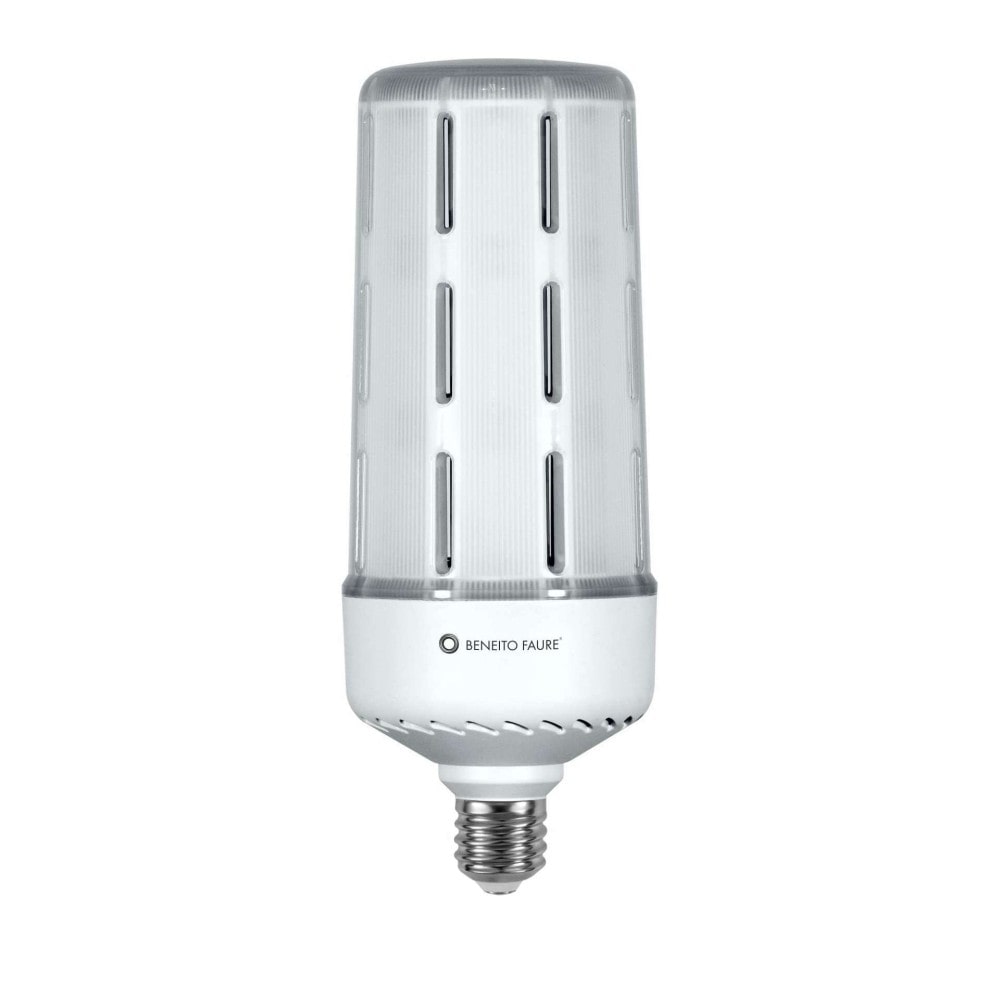 Hochleistungs-LED-Glühbirne ARIA 50W E27 5400Lumen - Warmes Licht 2700K