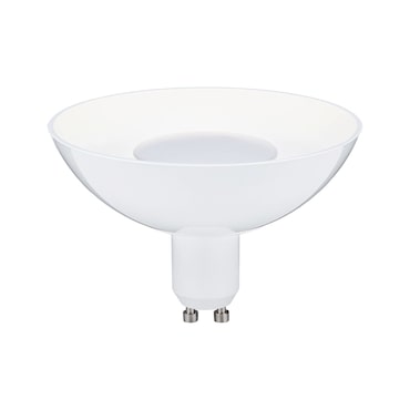Paulmann Réflecteur LED 3-Step-Dim GU10 230V 360lm 4,9W 3000K gradable Blanc 28793