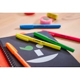 thumbnail of STABILO Pochette de 6 surligneurs flash - fluo