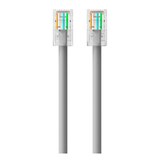 thumbnail of Belkin RJ45-RJ45, Cat6, 5m Netzwerkkabel Grau