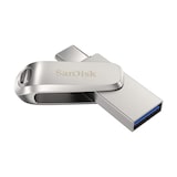 thumbnail of Clé Usb Sandisk Ultra Luxe Usb 3.1 Type C 512 Go Argent