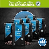 thumbnail of Café en grains | Crema 8x1kg | Café Royal Pro | Certifié Rainforest