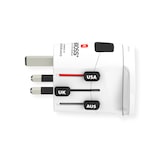 thumbnail of Skross PRO Light World Universal Reiseadapter, Weltweit