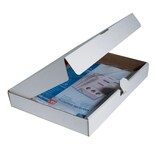 thumbnail of Exacompta - Réf. 5010E - 10 sachets de 10 pochettes perforées en Polypropylène lisse - Epaisseur 6/100ème - Format à classer A4 - Incolore