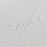 thumbnail of Topper correttore materasso singolo 80x190 in memory fresh gel rinfrescante, sfoderabile ioni d'argento - Comprarredo