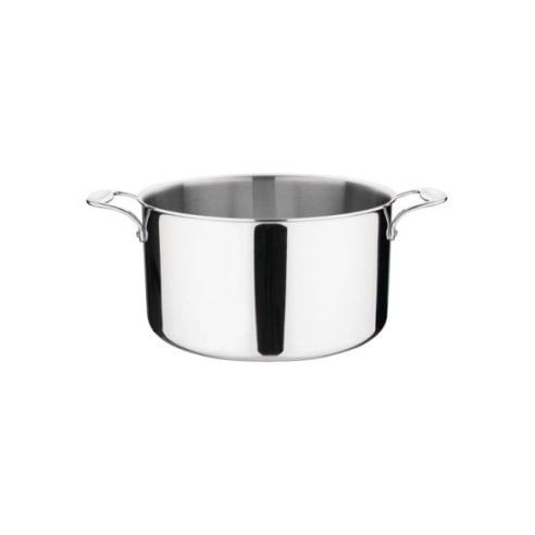 Vogue Tri Wall kookpot 9,5L roestvrij staal