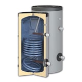 thumbnail of Sanitärspeicher 1 Schlange Sannover 400 Liter