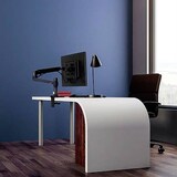 thumbnail of Ergotron LX Arm Monitor Tischhalterung, schwarz (45-241-224)