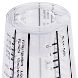 thumbnail of Keeper - 250ml Messbecher in Schwarz