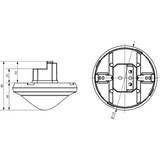 thumbnail of Theben Präsenzmelder theRondaP360#2080040
