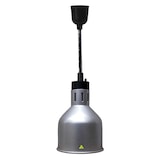 thumbnail of Zilveren warmtelamp