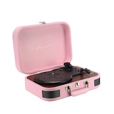 thumbnail of PRIXTON Tocadiscos Bluetooth VC600 Reproductor y Convertidor de Vinilos - Rosa