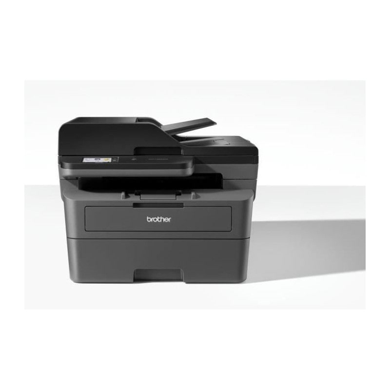 Imprimante Multifonction 3-en-1 Laser Monochrome - Brother - Dcp-l2660dw - Ethernet Et Wifi