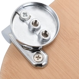 thumbnail of Helloshop26 - Set aus zwei WC-Sitzen mit Deckel MDF Bambus-Design 02_0002963