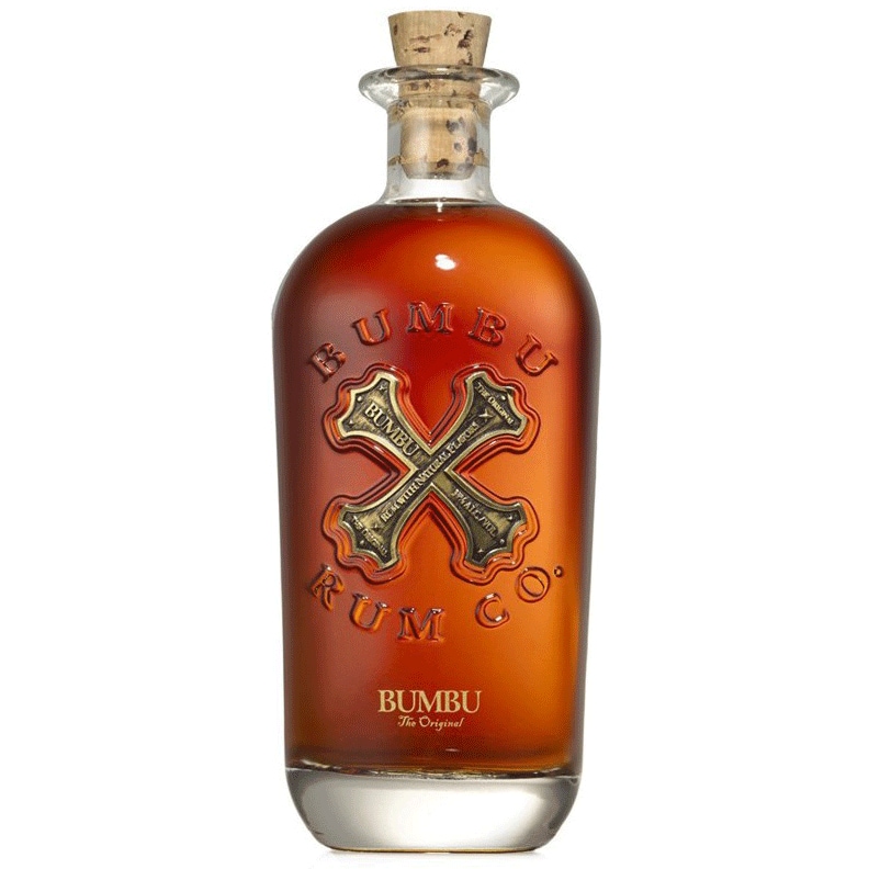 Rum Bumbu - 40° 70 cl