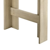 thumbnail of Helloshop26 - Mesa de bar com espaço de armazenamento mesa alta de bistrô de 110 cm efeito carvalho 03_0006189