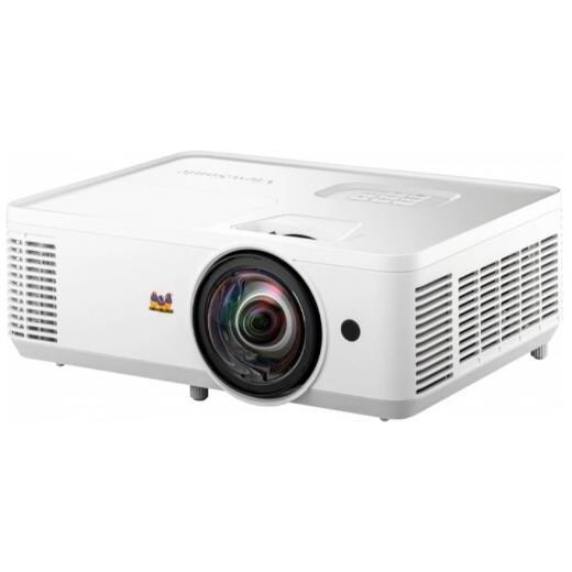 Proyector resolución WXGA viewsonic ps502w