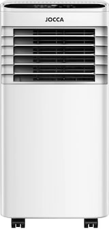 thumbnail of Climatiseur mobile 9000Btu/h 2.6kW Refroidisseur d'air Minuterie 24h 4 roulettes Déshumidificateur Ventilateur Air frais Jocca