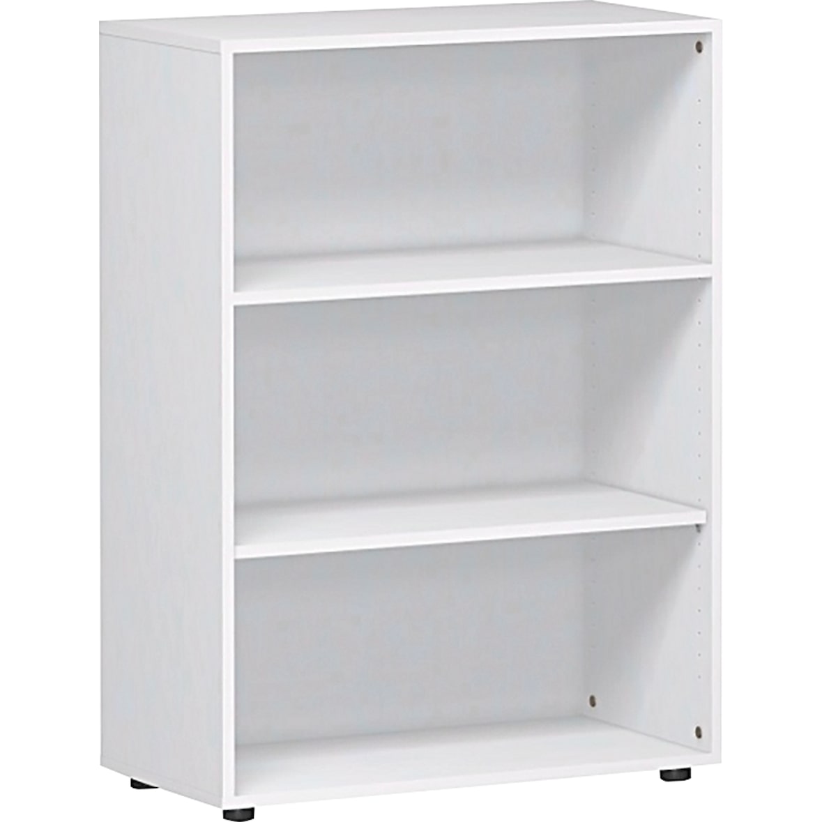 Regal Flex S-383001-W 3OH 3Böden 800x1.104x400mm weiß
