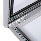 thumbnail of Vitrine extérieure Menu "ZM" - 2x A4 - VKF Renzel