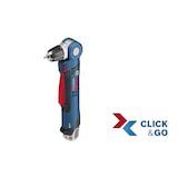 thumbnail of Akku-Winkelbohrmaschine GWB 10.8 V-LI, Solo Version, L-BOXX