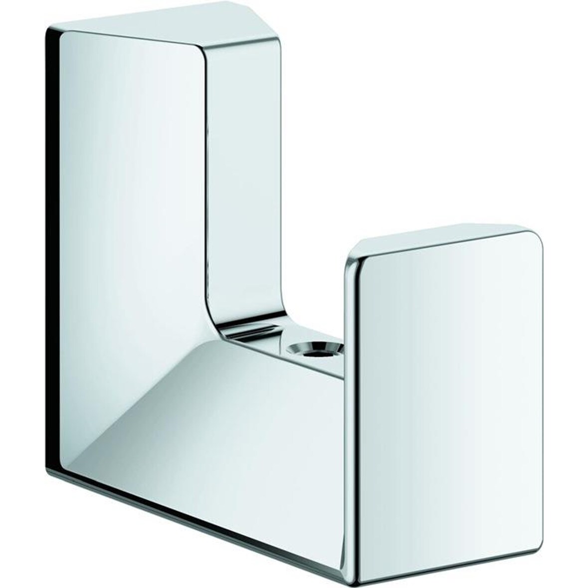 GROHE Bademantelhaken Selection Cube chr