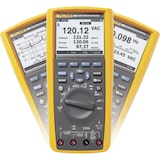thumbnail of Fluke 289/EUR Hand-Multimeter digital Grafik-Display, Datenlogger CAT III 1000 V, CAT IV 600 3947801