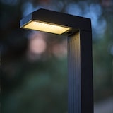 thumbnail of Lumisky Estacas de Fixação Solar TORLY H49CM Plástico Preto