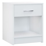 thumbnail of CASARIA® Nachttisch mit Schublade 50cm Weiß