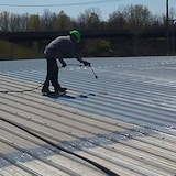 thumbnail of Tinta Térmica Anti-Calor Tectos de Fibrocimento (Tabela RAL, 15l) - Impermeabiliza e isola do calor e baixa a temperatura interior