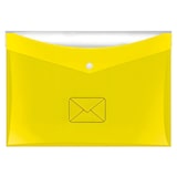 thumbnail of Veloflex Postmappe DIN A4 mit zusätzlicher Tasche