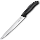 thumbnail of Victorinox Filetiermesser Swiss Classic 20 cm, mit flexibler Klinge, schwarz, Blister