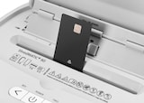 thumbnail of Destruidora Papel Dahle Shredmatic 90 - 1-90 folhas, 4x12mm, 23 litros
