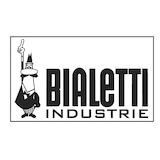 thumbnail of Cafetière Coffee press Prezioza 0.35L -  35.00 cl Argent / Métallique Rond Verre Bialetti 14.80x14.80 cm