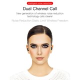 thumbnail of Ecouteurs Bluetooth Sans Fil Étanches Avec Écran LED Et Annulation De Bruit YONIS