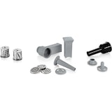 thumbnail of Bosch MFW67440 Fleischwolf 700 W Schwarz, Edelstahl