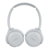 thumbnail of Philips TAUH202WT/00 Hoofdtelefoons en headsets Draadloze headset Bellen/Muziek Micro-USB Bluetooth Wit