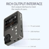 thumbnail of Lecteur MP3 HIFI 128GB Haute Qualité Avec Écran Couleur Et Longue Autonomie YONIS