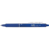 thumbnail of PILOT Stylo Roller FriXion Clicker rétractable, pointe moyenne Bleu