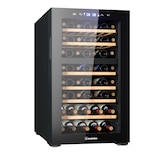 thumbnail of MEIRELES Vinoteca 52 Botellas 131 L Doble Temperatura LED, libre instalación, 84cm alto MVT DUO