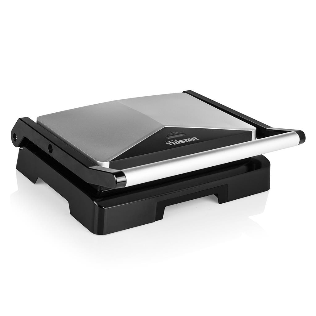 Tristar Kontaktgrill 1000 W Schwarz